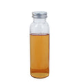 Leakproof Insulated Clear Glass Bottles 250ml/330ml/500ml with Screw Cap Lids for Tea Juice Kombucha-100pcs MOQ