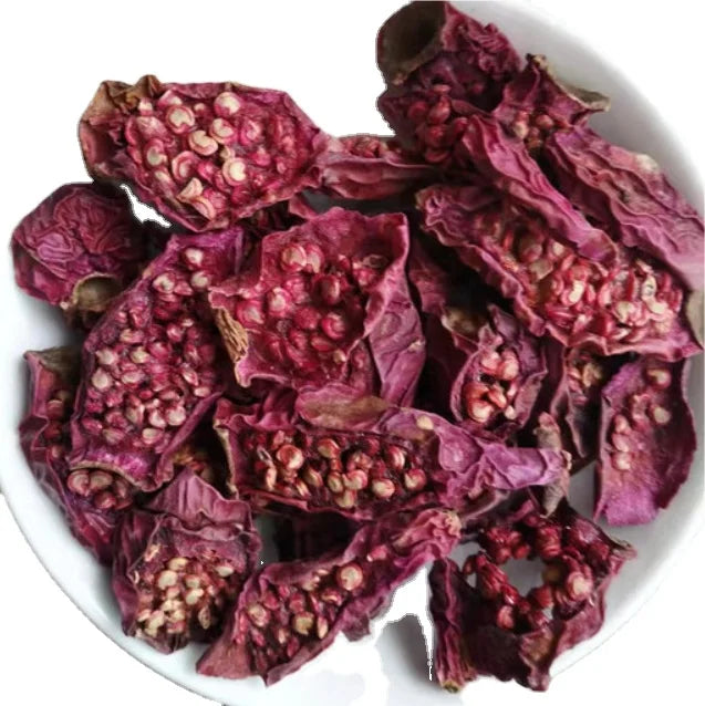 Health Herbal Tea Opuntia Ficus-indica Prickly Pear Cactus Dried Fruit Slices for Sale