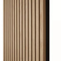 Decor Ballroom Home Office Decor Sound Absorbing Oak Custom Akupanel Wood Slat Acoustic Panels