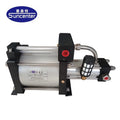 Sumcenter High Pressure Air Driven CO2 Gas Booster Pump