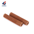 R2 HUALONG Grips Manufacture Wholesale Colorful Anti-slip Bicycle Handle Rubber TPR Grips Colorful Two-Colors Combination G132