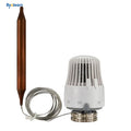 New Floor Heating Thermostatic Head With Remote Sensor for Radiator Valve