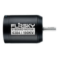 Flipsky 6384 140KV/170KV/190KV 4000W D Shaft DC Motor Brushless BLDC Belt Motor for DIY Electric Skateboard Ebike Efoil