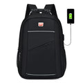 15.6 Inch Durable Anti Theft College School Bag With Charging Poit for Man