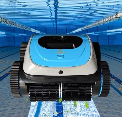 Wybotics Intelligent Cordless Robot Cleaner Automatic Pool Vacuum & Skimmer Pool Cleaning Tools & Accessories