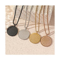 NEW Stainless Steel Medallion Religious Islamic Ayatul Titanium Islam Muslim Quran Koran Ayatul Necklace