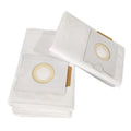 Unifine White Dust Bag for Pneumatic Tools Suitable for Vacuum Cleaners/sanders Not Original Part.