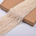 New Arrival 1.5-2mm Mini Size Pearl Beads Loose Strand Natural Freshwater Pearls for DIY Jewelry