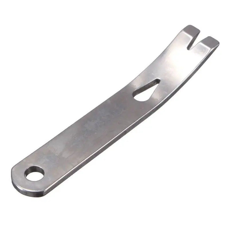 Camping Survival Multi Bar EDC MINI Tool Kit Robust Pry Bars for Removing Staples and Ripping Open Boxes Pocket Tool MegaBDM