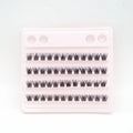 Private Label 8-20MM Segment Lash DIY Cluster Lashes Wholesale Cluster Lashes Extensions Kit