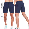 Wholesale Custom Men Fitness Clothing Drawstring Nylon Loose Breathable Pants With Pockets Jogging Basketball Gym Workout Shorts