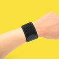 High Quality Wristband Fitness Bandage Wrist Elastic Protective Sports Exercise Durable Elastic Loop Magic Tape