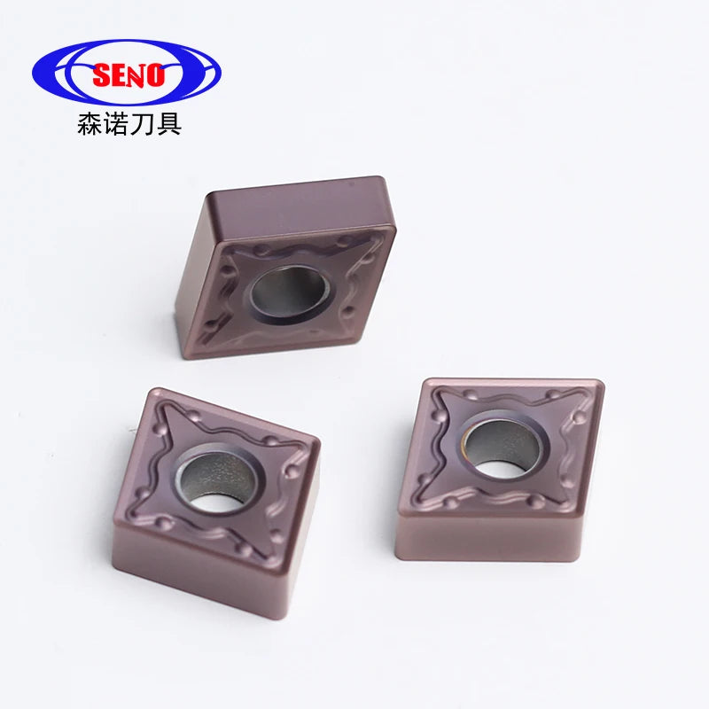CNMG 120408 120404 Inserts Tungsten Carbide Material and CNC Turning Inserts
