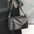Wholesale New Real Leather Sport Side Chest Sling Crossbody Luggage Travel Shoulder Messenger Bag for Men Women's