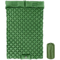Camping Pad Double Size Waterproof Ultralight Inflatable Sleeping Camping Mat with Repair Kits