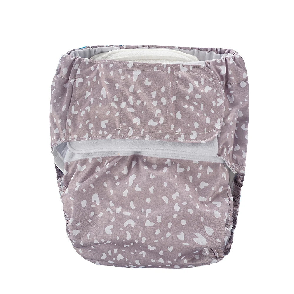 Happyflute S Size Washable Baby Adult Cloth Diaper Reusable One Size Adult Cloth Diaper