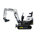 China CE/EPA excavator 1 ton mini excavator 1 t 0.8 -3.5 ton excavator machine for Post-disaster reconstruction/infrastructure c