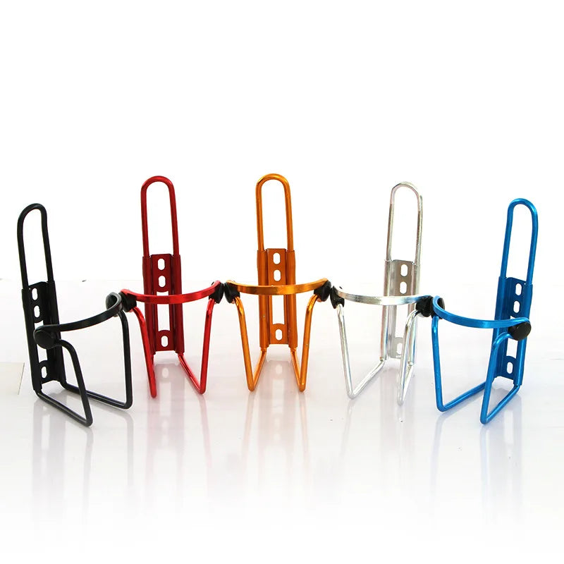 HOT-selling Bicycle Accessories Factory Direct Bicycle Kettle Rack Cycling Equipment Mountain Bike Accessories Aluminum Alloy Bicycle Water Cup Rack