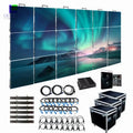 P3 P3.91 P4.8 Outdoor Rental Led Screen Display Video Wall Panel Outdoor Indoor Screen Display Stand for Events