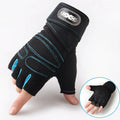 2026 Hot Sale Coexistence High Quality Breathable Rubber Sport Fitness Training Weightlifting Cycling Half Finger Gym Gloves for