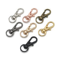Wholesale Swivel Snap Hook Lobster Clasp Dog Hook Metal Key Chains Accessories