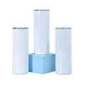 Wholesale Large Capacity Insulated Stainless Steel Skinny Water Bottle Tumbler Vacuum Drinking Cup With Straw