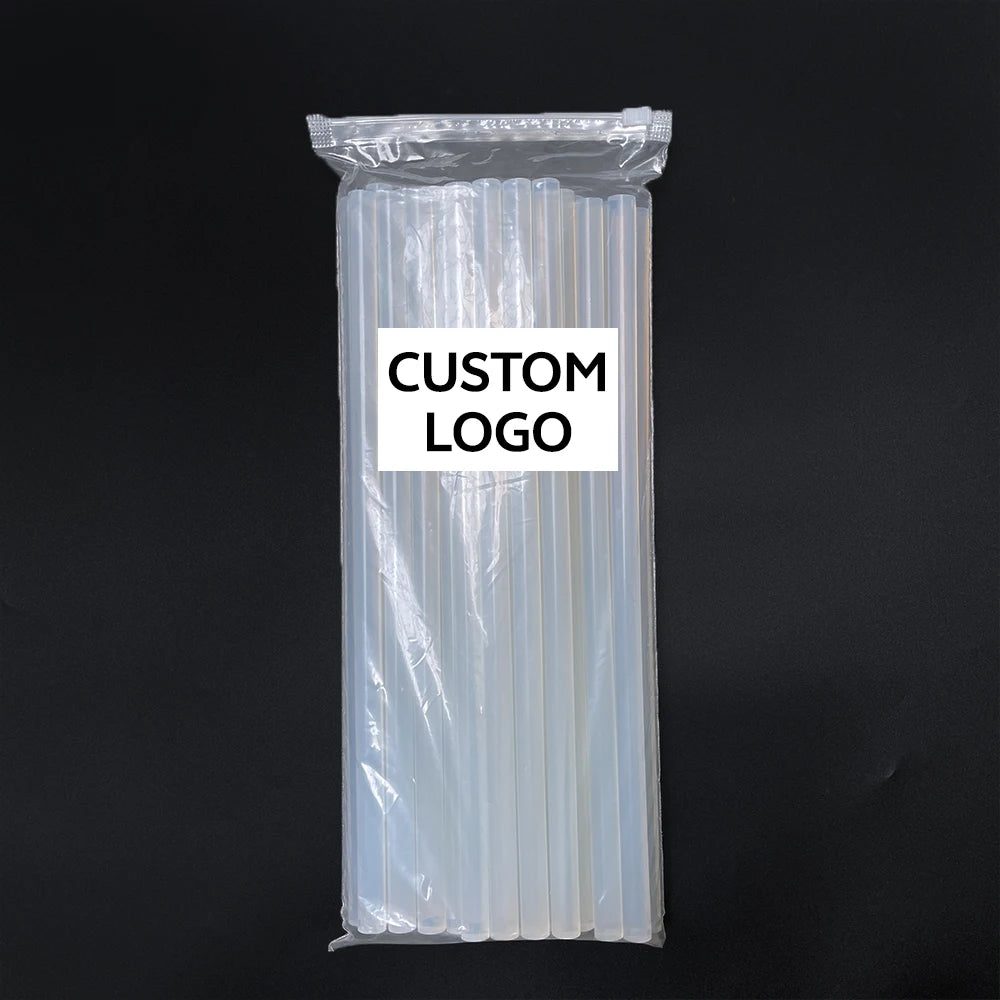 Wholesale Transparent Hot Melt Glue Sticks with Good Bonding for Glue Gun for Foam Plastic Paper Material