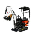 Reliable Small Excavator Compact Design for Narrow Space Operations