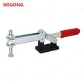 BOGONG HS CH GH-204-GL Quick Release Horizontal Toggle Clamp for Woodworking and Carves GH-204GL Clamping Unit Clamping