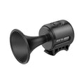 GUB EH-2 Bicycle Electric Horn 120db  Mountain Bike Electronic Bells Black Cycling Handlebar Ring Sound Riding Accessories