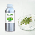 Manufacturer 100% Pure Tea Tree Essential Oil Natural Organic Tea Tree Oil for Skin Care Hair CareAromatherapy Bulk Price