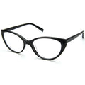 2023 Fashion Women Ultralight Acetate Oval Shaped Glasses for Ladies Optical Spectacles Ellipse Frame