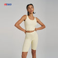 Women's Summer Clothes Shorts Manufacturer Custom Lounge Wear Shorts Ladies Cotton Biker Shorts Casual Short Pants Women
