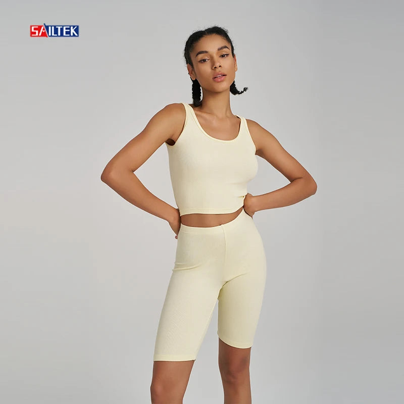 Women's Summer Clothes Shorts Manufacturer Custom Lounge Wear Shorts Ladies Cotton Biker Shorts Casual Short Pants Women