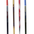 OEM Custom Logo Light Weight Graphite Golf Iron Clubs Graphite Shaft