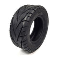 FLJ Optional Spare Part Accessories 13 Inch Fat Road Tire Tubeless for Electric Motorcycle Scooter K6 SK2