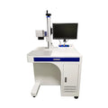100 Watts Metal Stainless Steel Brass Mopa Fiber Laser Marker Engraving Marking Etching Machines Price