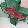 Full Color WIFI 4G Programmable Cross LED Pharmacy Display Screen Shop Video Sign Outdoor OEM SDK IP65 5-Year Warranty