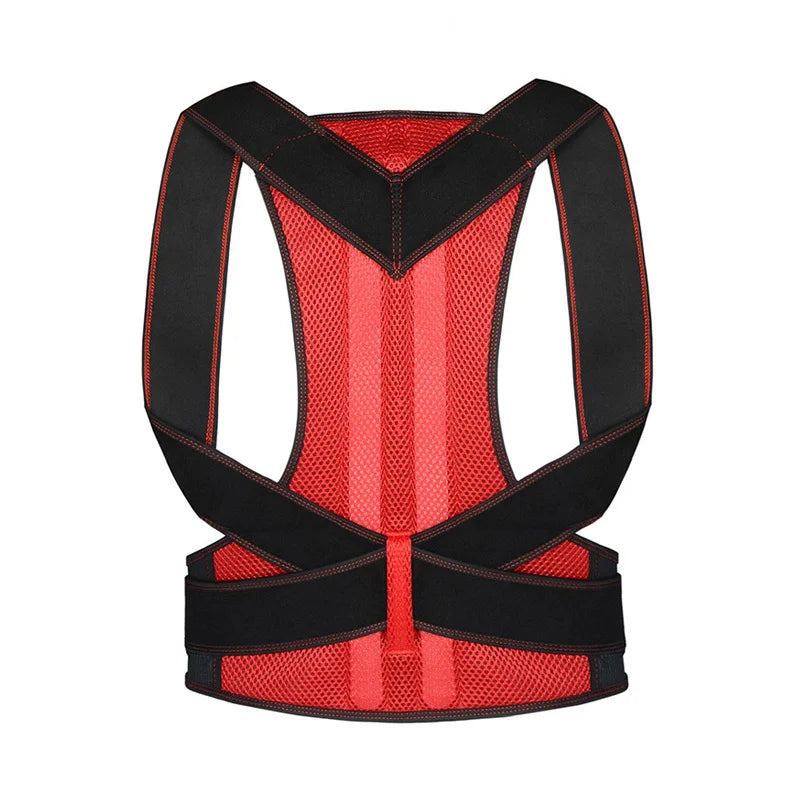 Adjustable corrector posture Band Shoulders Back Posture Shoulder Corrector Spine