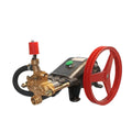 58/55 Model All Copper Pump Head High Efficiency Household Water Cleaning Machine Deep Well Suction OEM Customizable Deep Well