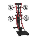 Factory Hot Sale Commercial Weight Lifting Free Weights Plate Loaded Gym Fitness Equipment Shoulder Press Machine