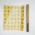 Beeswax Food Wrap Roll Reusable Beeswax Wrap Sustainable Food Storage Cling Film Alternative 33*100cm