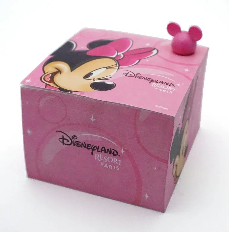Pink Memo Pad with a Loverly Pen