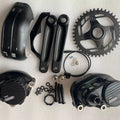 2025 BAFANG Newest Motor Big Torque Bafang M820 36V 43V 250W MM G532.250.C with DPC245 Bluetooth Display