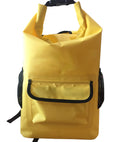 Custom Outdoor Backpack Waterproof Dry Bag with Logo for CampingHikingFloating