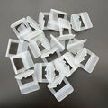 Modern Design Floor & Wall Tile Leveling System with Spacer Clips for Convenient Ceramic Tile and Stone Installation