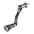 Histar Full Metal Light Weight Streamline Design 3D Anti Slip Knob Single Tool Accessories Spinning Fishing Reel Leg