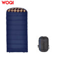 WOQI Outdoor Hight Quality Sleeping Bagcamping Hiking for Adult Sleeping Bag in Warm Winter