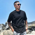 High Quality Wholesale Custom t Shirt for Men Blank Plus Size Men's T-shirts