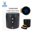 2025 New Production Custom Logo Recovery Ice Bath Hot Sale Custom Size Style Water Chiller Ice-Bath Inflatable Round Cold Plunge